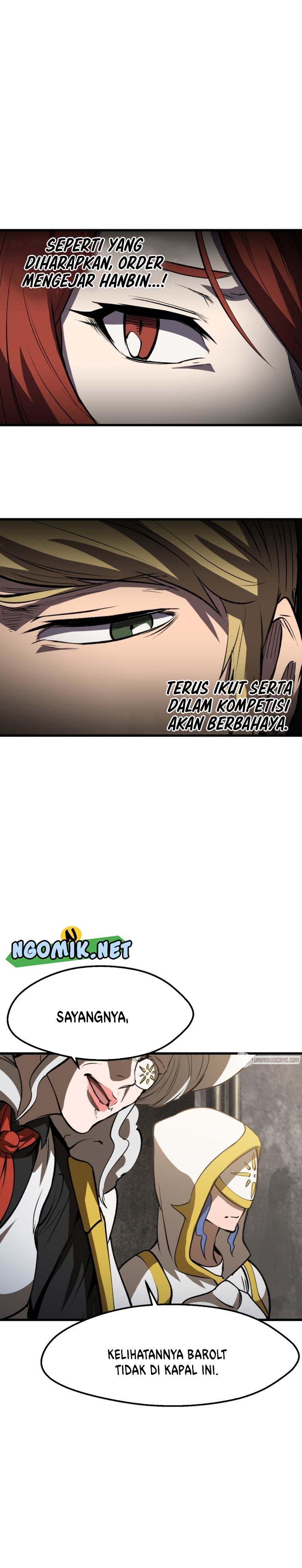 Otherworldly Sword King’s Survival Records Chapter 155 Gambar 27